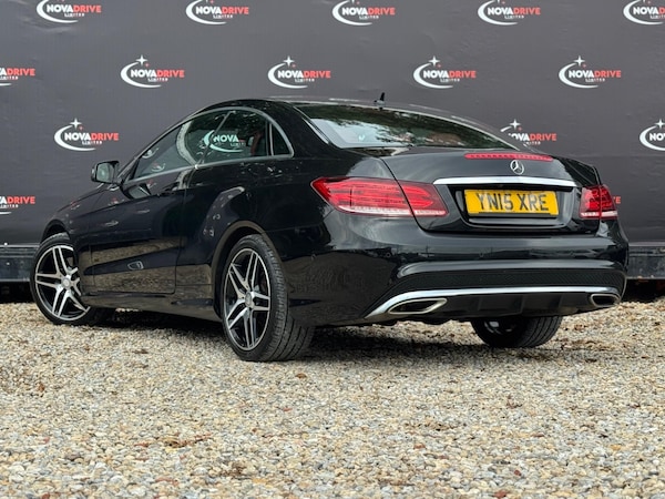 Used Mercedes-Benz E-Class 2015 for sale - 76151243: Photo 16