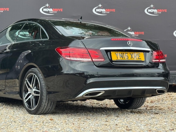 Used Mercedes-Benz E-Class 2015 for sale - 76151243: Photo 17