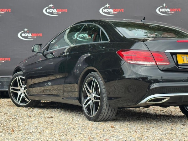 Used Mercedes-Benz E-Class 2015 for sale - 76151243: Photo 18