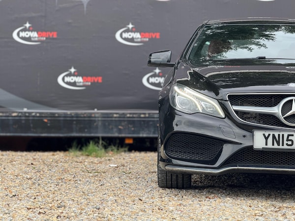 Used Mercedes-Benz E-Class 2015 for sale - 76151243: Photo 19