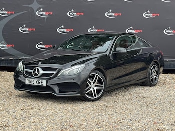 Used Mercedes-Benz E-Class 2015 for sale - 76151243: Photo