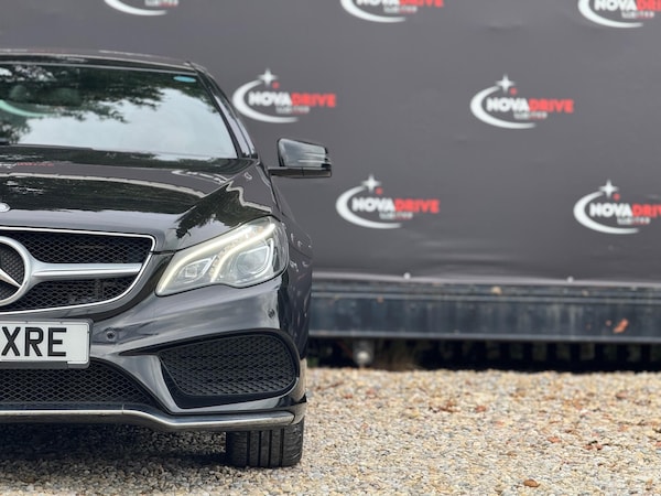 Used Mercedes-Benz E-Class 2015 for sale - 76151243: Photo 20