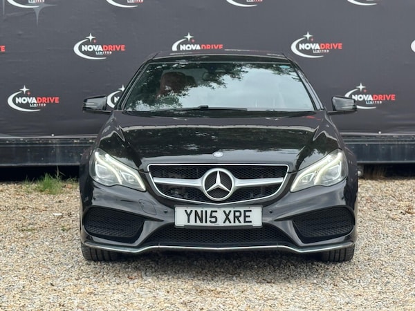 Used Mercedes-Benz E-Class 2015 for sale - 76151243: Photo 21