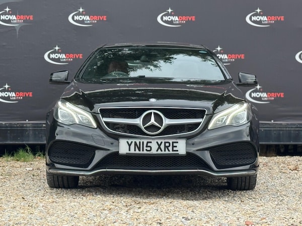 Used Mercedes-Benz E-Class 2015 for sale - 76151243: Photo 22