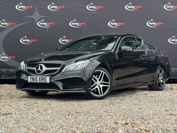 Used Mercedes-Benz E-Class 2015 for sale - 76151243: Photo 2