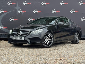 Used Mercedes-Benz E-Class 2015 for sale - 76151243: Photo