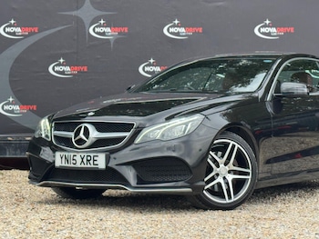 Used Mercedes-Benz E-Class 2015 for sale - 76151243: Photo