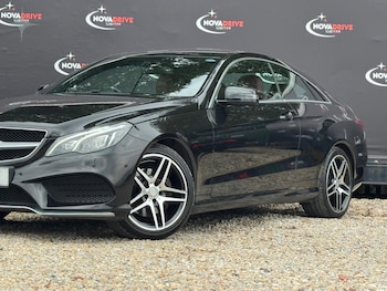 Used Mercedes-Benz E-Class 2015 for sale - 76151243: Photo
