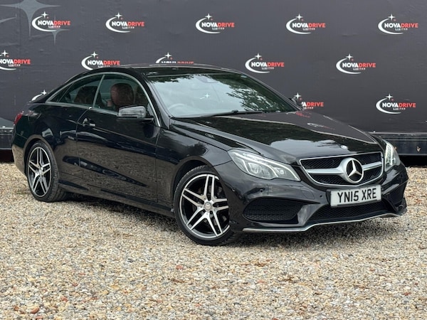 Used Mercedes-Benz E-Class 2015 for sale - 76151243: Photo 5