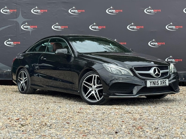 Used Mercedes-Benz E-Class 2015 for sale - 76151243: Photo 6