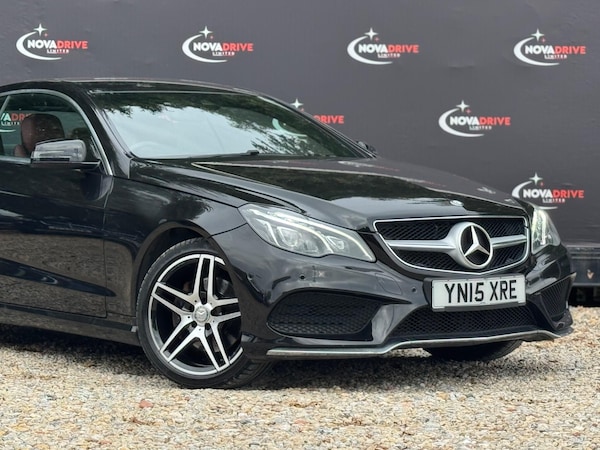 Used Mercedes-Benz E-Class 2015 for sale - 76151243: Photo 7