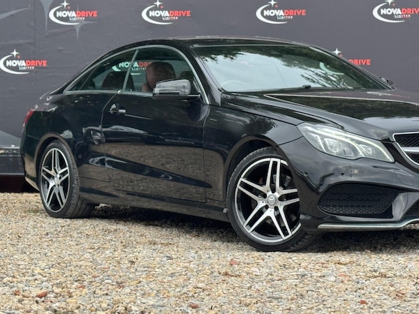 Used Mercedes-Benz E-Class 2015 for sale - 76151243: Photo 8
