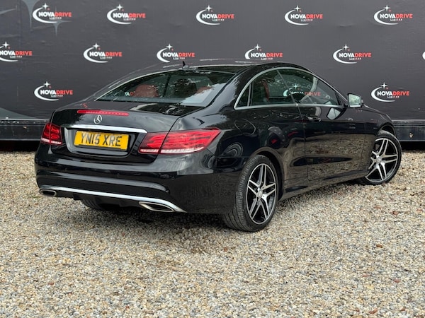 Used Mercedes-Benz E-Class 2015 for sale - 76151243: Photo 9