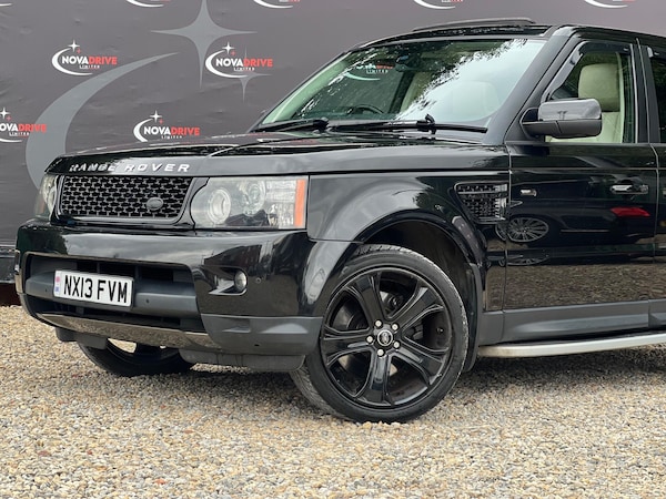 Used Land Rover Range Rover Sport 2013 for sale - 76314780: Photo 12