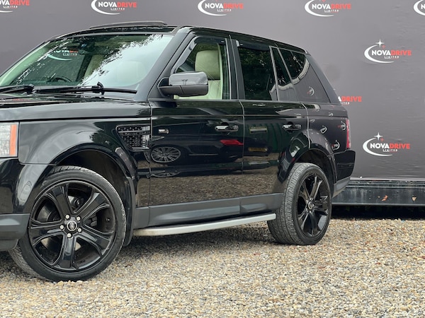 Used Land Rover Range Rover Sport 2013 for sale - 76314780: Photo 13