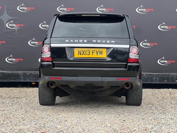 Used Land Rover Range Rover Sport 2013 for sale - 76314780: Photo 14