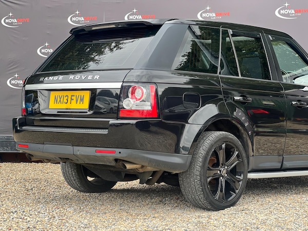 Used Land Rover Range Rover Sport 2013 for sale - 76314780: Photo 15