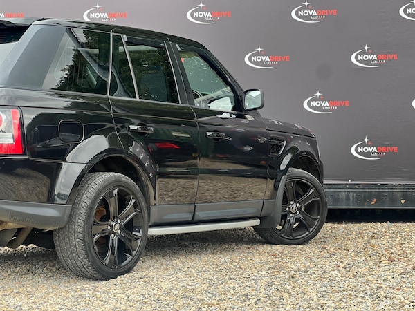 Used Land Rover Range Rover Sport 2013 for sale - 76314780: Photo 16