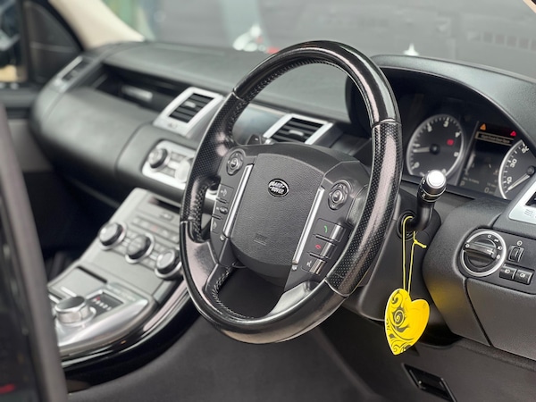 Used Land Rover Range Rover Sport 2013 for sale - 76314780: Photo 20