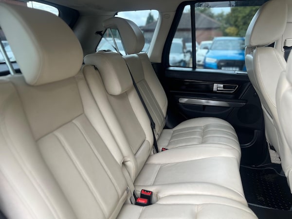Used Land Rover Range Rover Sport 2013 for sale - 76314780: Photo 22
