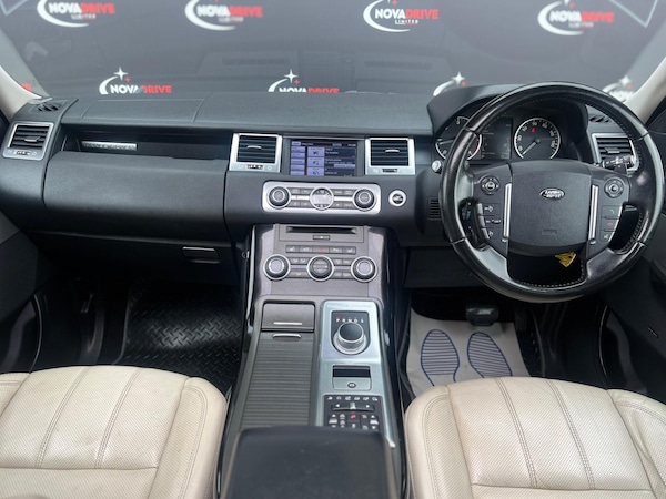 Used Land Rover Range Rover Sport 2013 for sale - 76314780: Photo 24