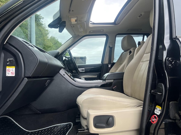 Used Land Rover Range Rover Sport 2013 for sale - 76314780: Photo 29