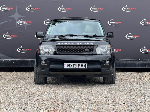 Used Land Rover Range Rover Sport 2013 for sale - 76314780: Photo 2