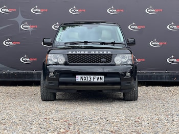 Used Land Rover Range Rover Sport 2013 for sale - 76314780: Photo 2
