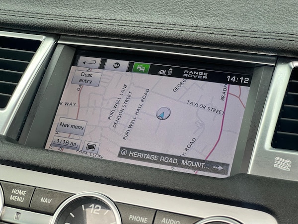 Used Land Rover Range Rover Sport 2013 for sale - 76314780: Photo 31