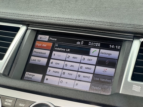 Used Land Rover Range Rover Sport 2013 for sale - 76314780: Photo 34