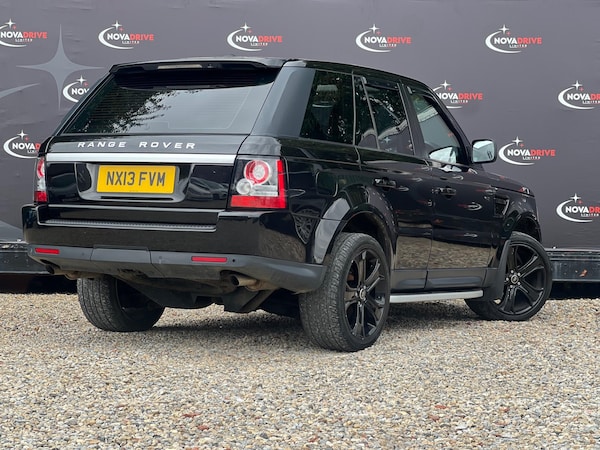 Used Land Rover Range Rover Sport 2013 for sale - 76314780: Photo 3