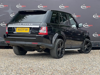 Used Land Rover Range Rover Sport 2013 for sale - 76314780: Photo 3