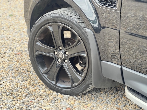 Used Land Rover Range Rover Sport 2013 for sale - 76314780: Photo 43