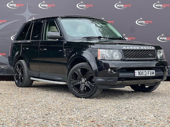 Used Land Rover Range Rover Sport 2013 for sale - 76314780: Photo 4