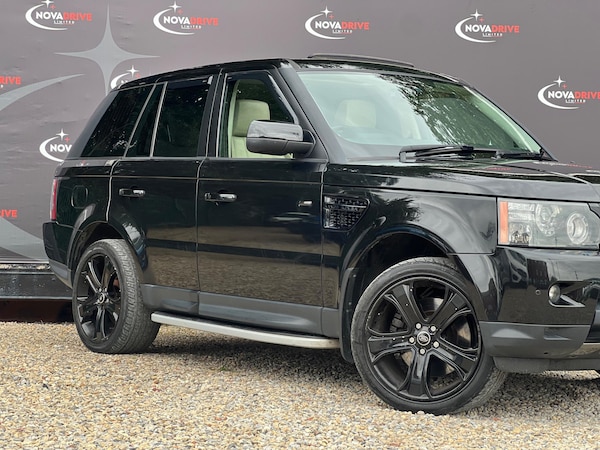 Used Land Rover Range Rover Sport 2013 for sale - 76314780: Photo 5
