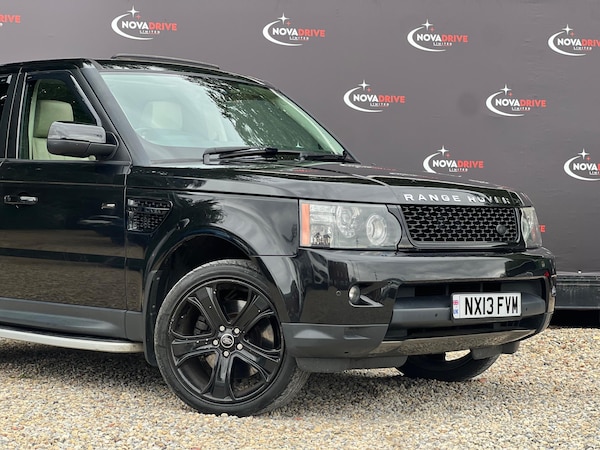 Used Land Rover Range Rover Sport 2013 for sale - 76314780: Photo 6