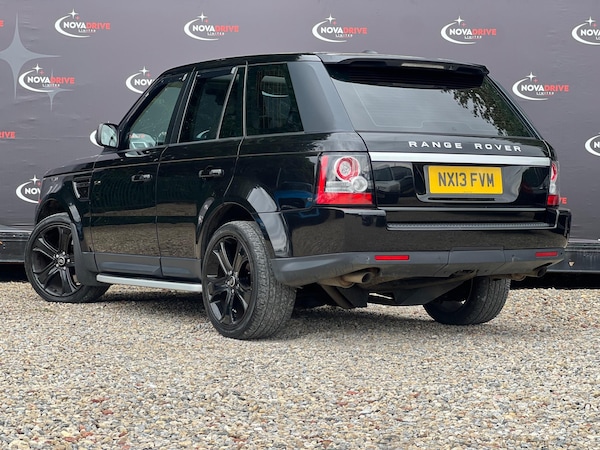 Used Land Rover Range Rover Sport 2013 for sale - 76314780: Photo 7