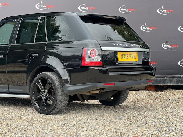 Used Land Rover Range Rover Sport 2013 for sale - 76314780: Photo 8