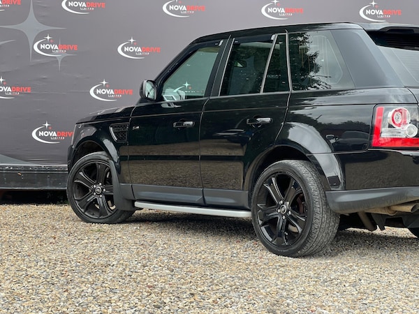 Used Land Rover Range Rover Sport 2013 for sale - 76314780: Photo 9