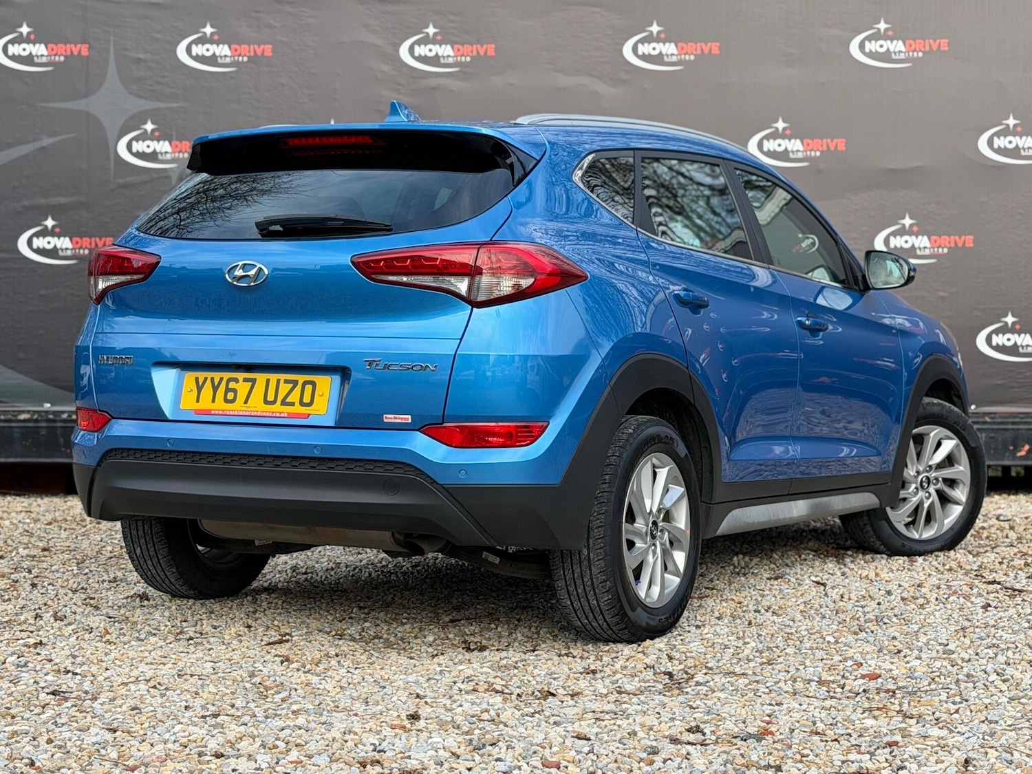 Used Hyundai TUCSON 2017 for sale - 77457451: Photo 10