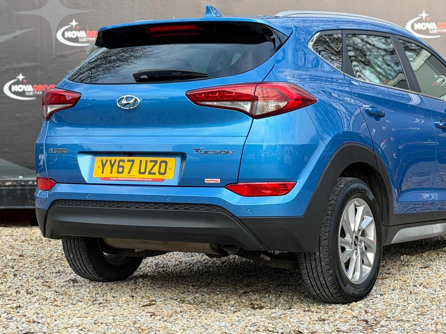 Used Hyundai TUCSON 2017 for sale - 77457451: Photo 11