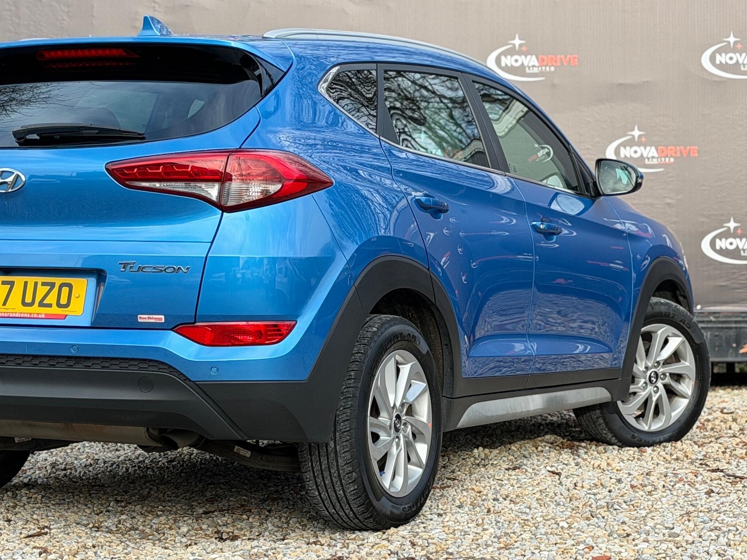 Used Hyundai TUCSON 2017 for sale - 77457451: Photo 12