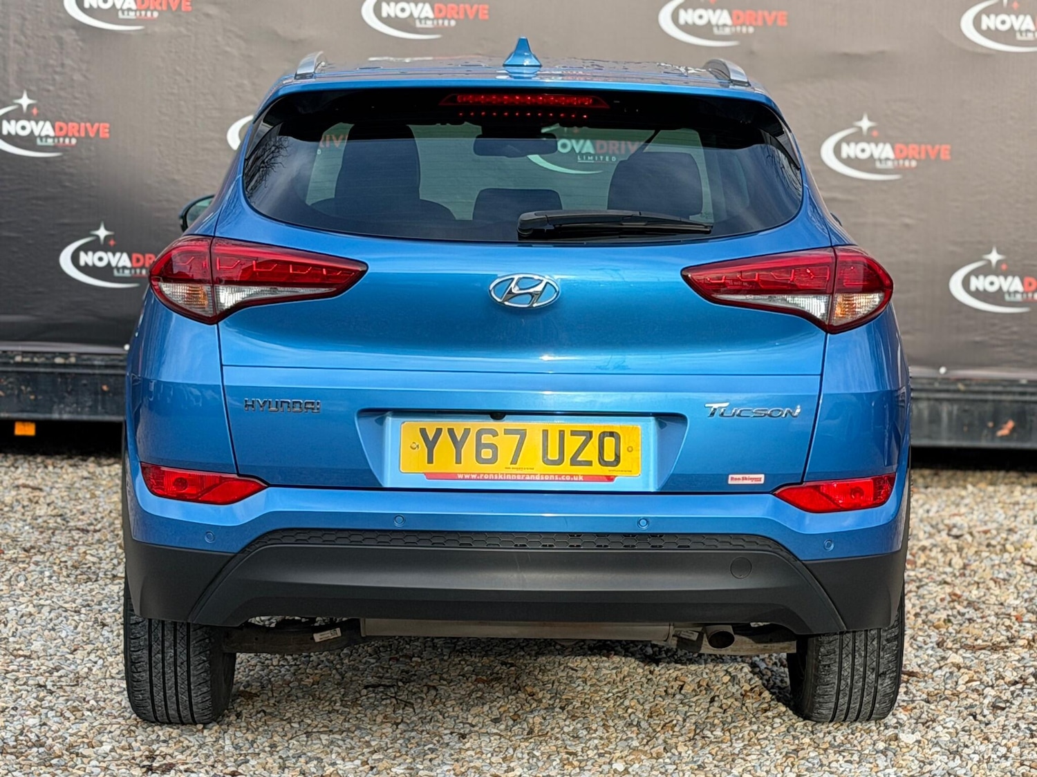 Used Hyundai TUCSON 2017 for sale - 77457451: Photo 13