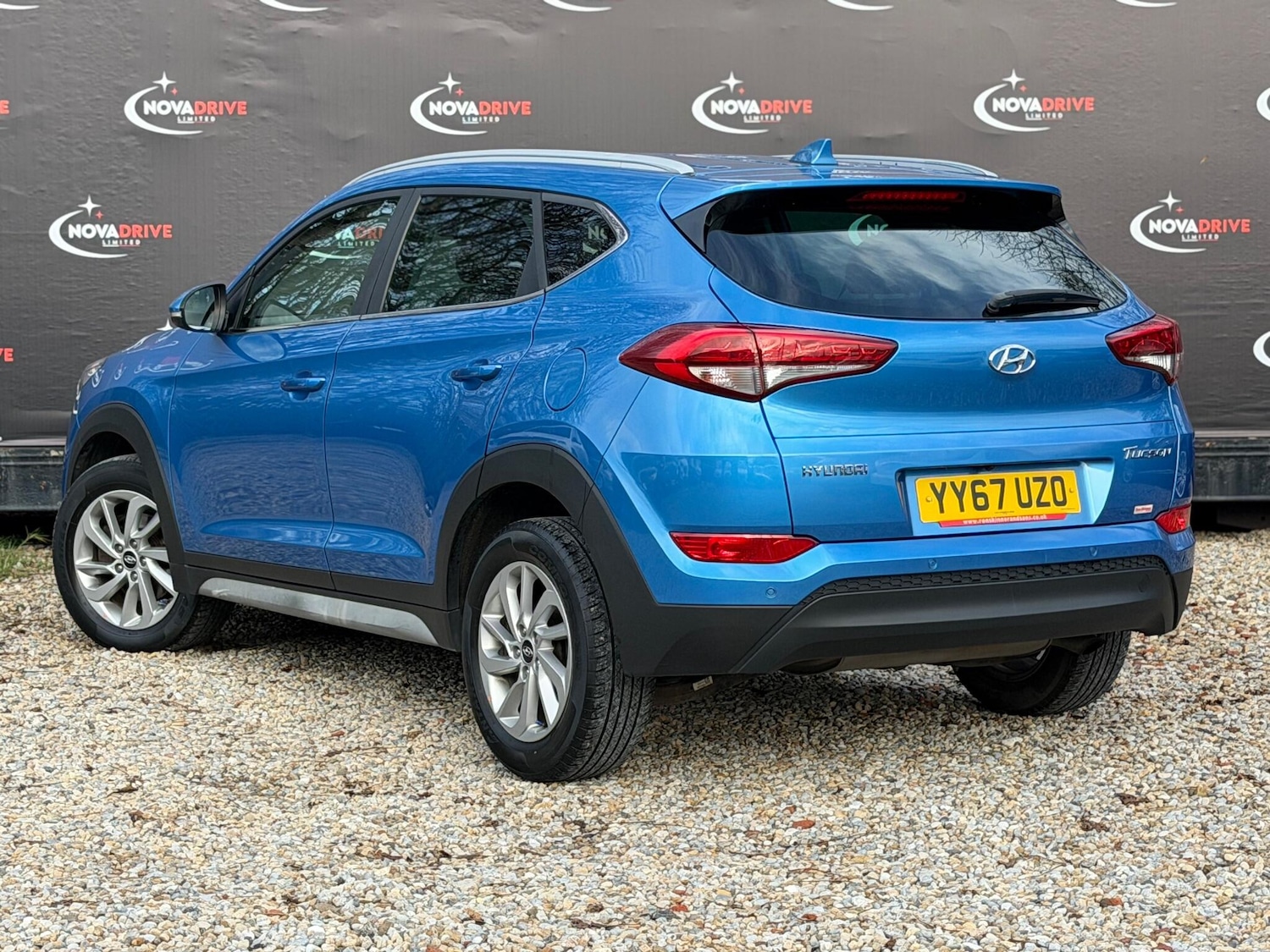 Used Hyundai TUCSON 2017 for sale - 77457451: Photo 15