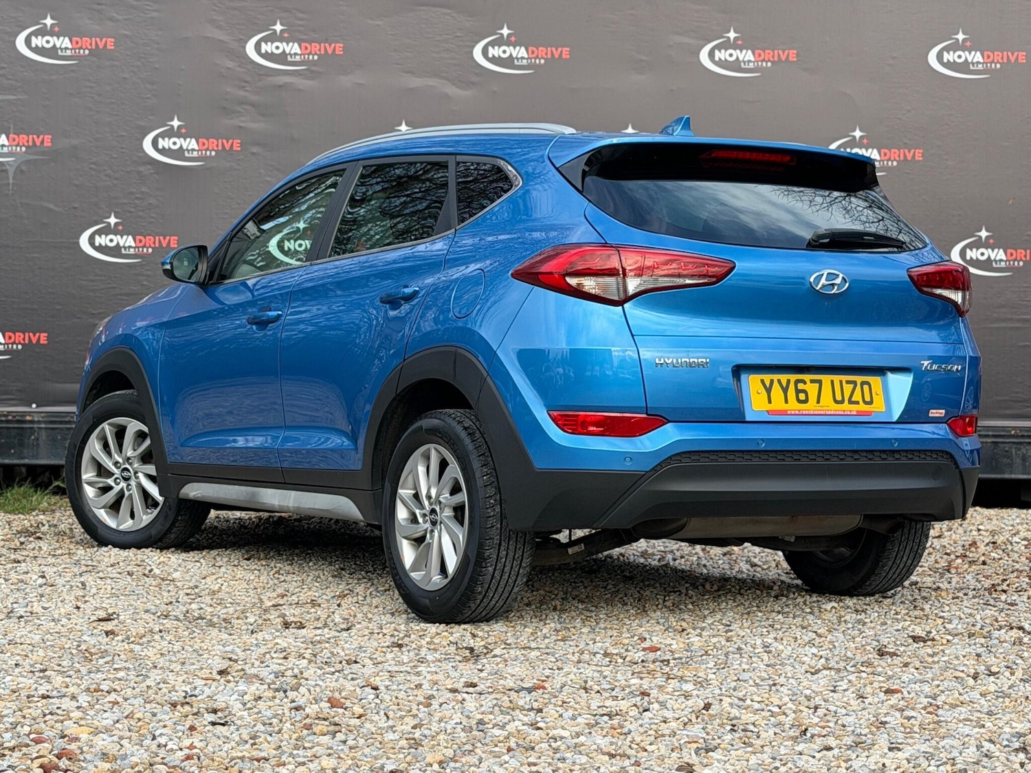 Used Hyundai TUCSON 2017 for sale - 77457451: Photo 16