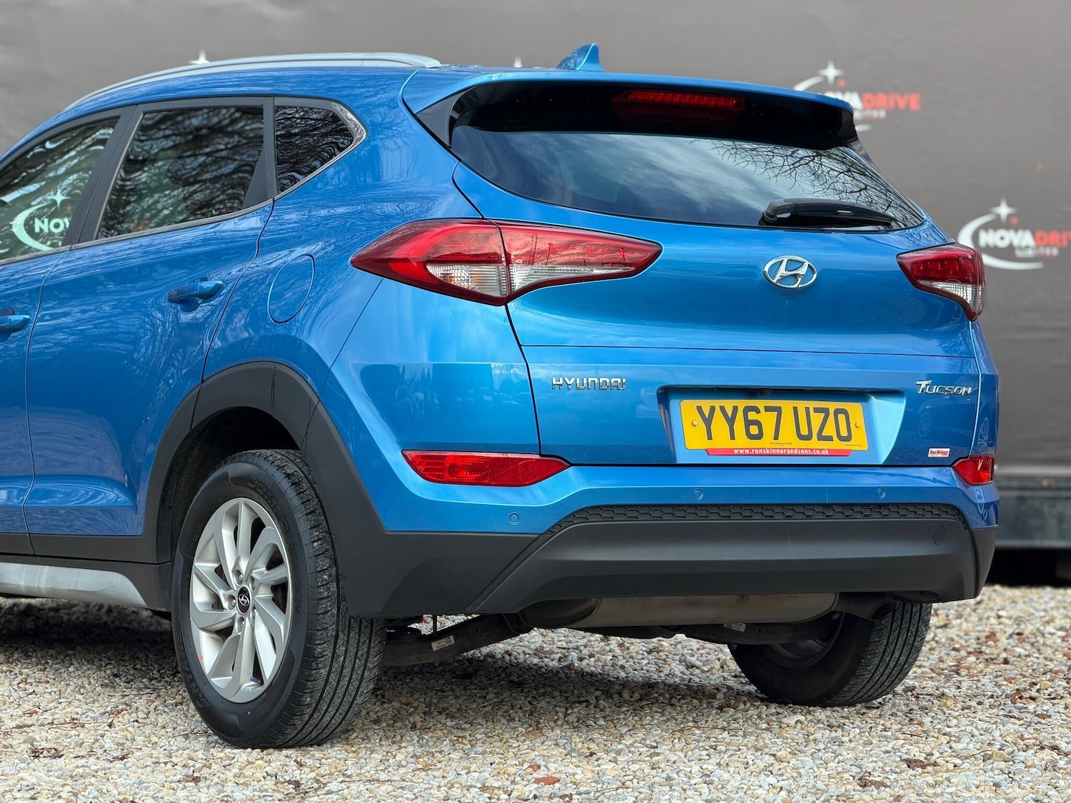 Used Hyundai TUCSON 2017 for sale - 77457451: Photo 17