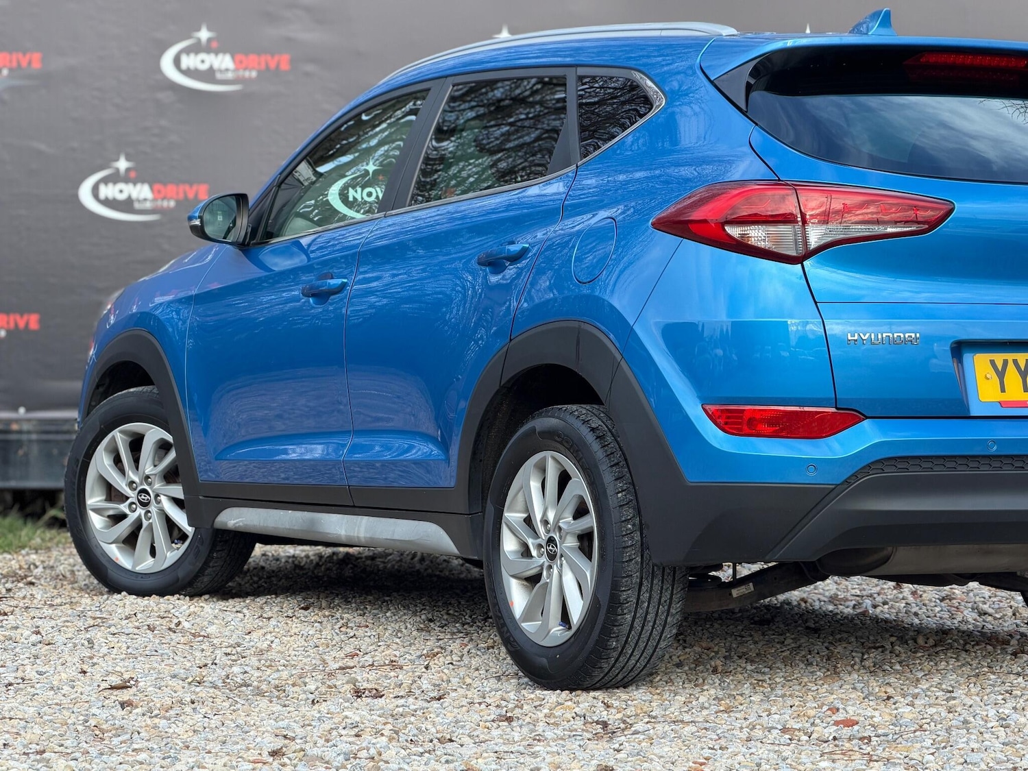 Used Hyundai TUCSON 2017 for sale - 77457451: Photo 18