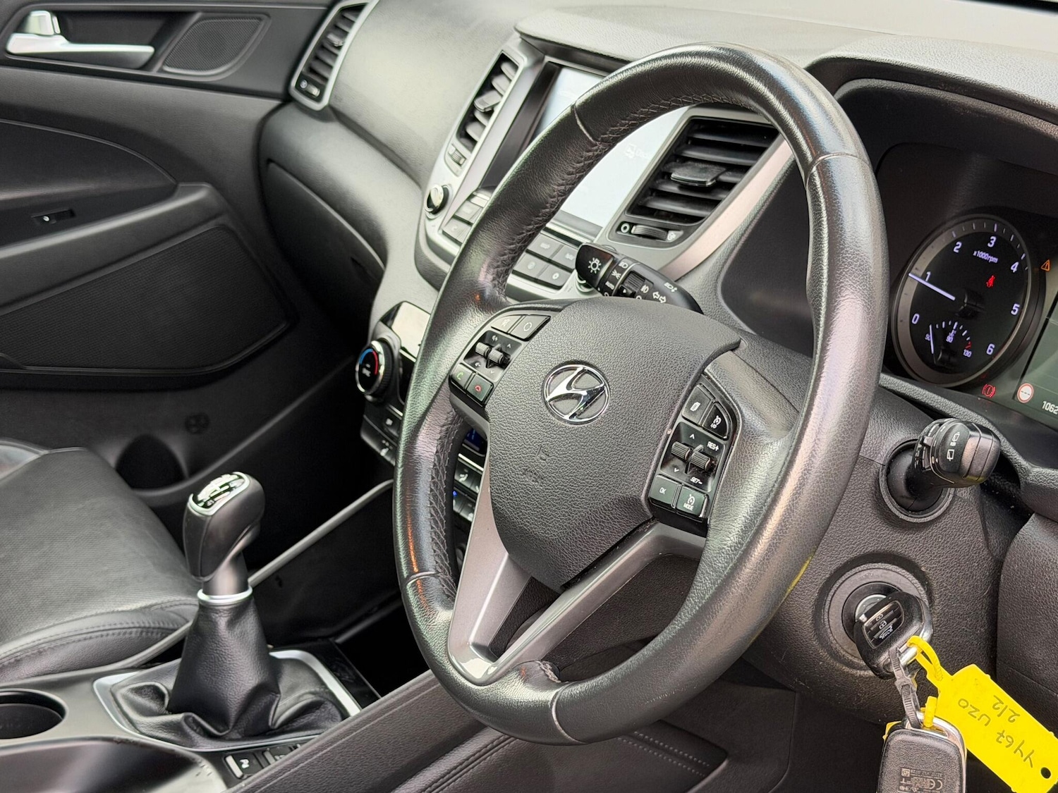 Used Hyundai TUCSON 2017 for sale - 77457451: Photo 24