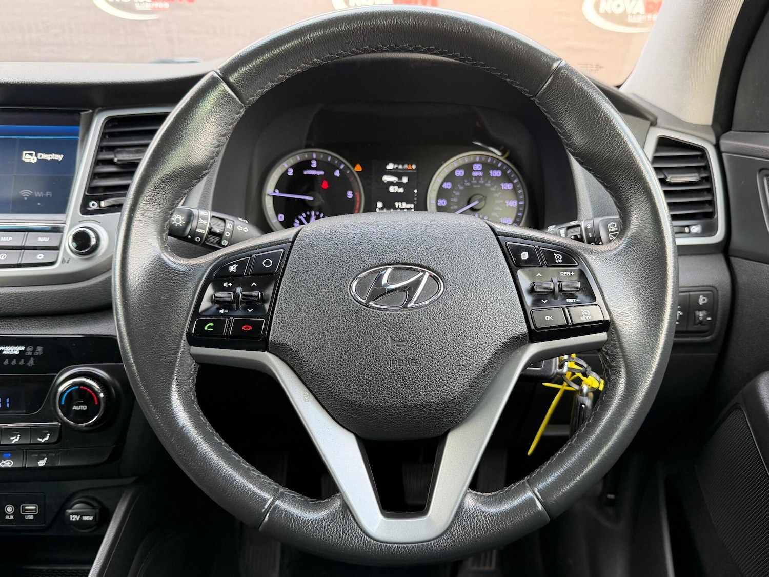 Used Hyundai TUCSON 2017 for sale - 77457451: Photo 27