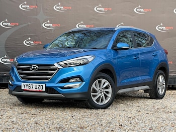 Used Hyundai TUCSON 2017 for sale - 77457451: Photo